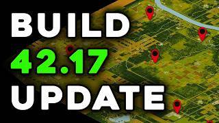 NEW Spawns, UI &amp; Game Mode Changes! - Project Zomboid Build 42.17 Update