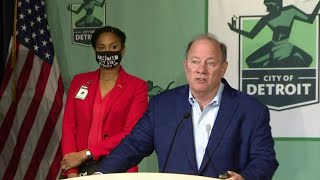 Detroit to reopen TCF Center vaccination site to give booster shots to immunocompromised