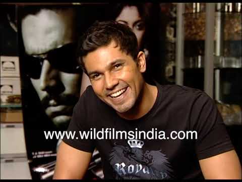 Randeep Hooda said: Risk was an entertaining project with an engaging story | 2007