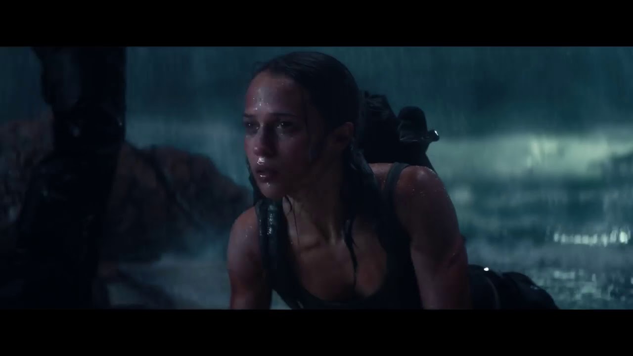 TOMB RAIDER Official Trailer #1 - YouTube