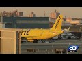 Spirit Airlines says it’s shutting down after 34 years