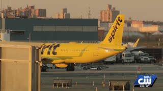 Spirit Airlines says it’s shutting down after 34 years