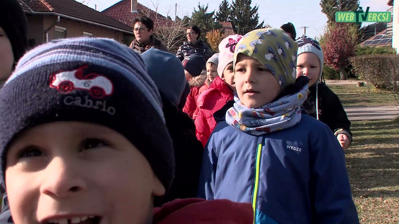 MÁRTON NAP AZ ÓVODÁKBAN