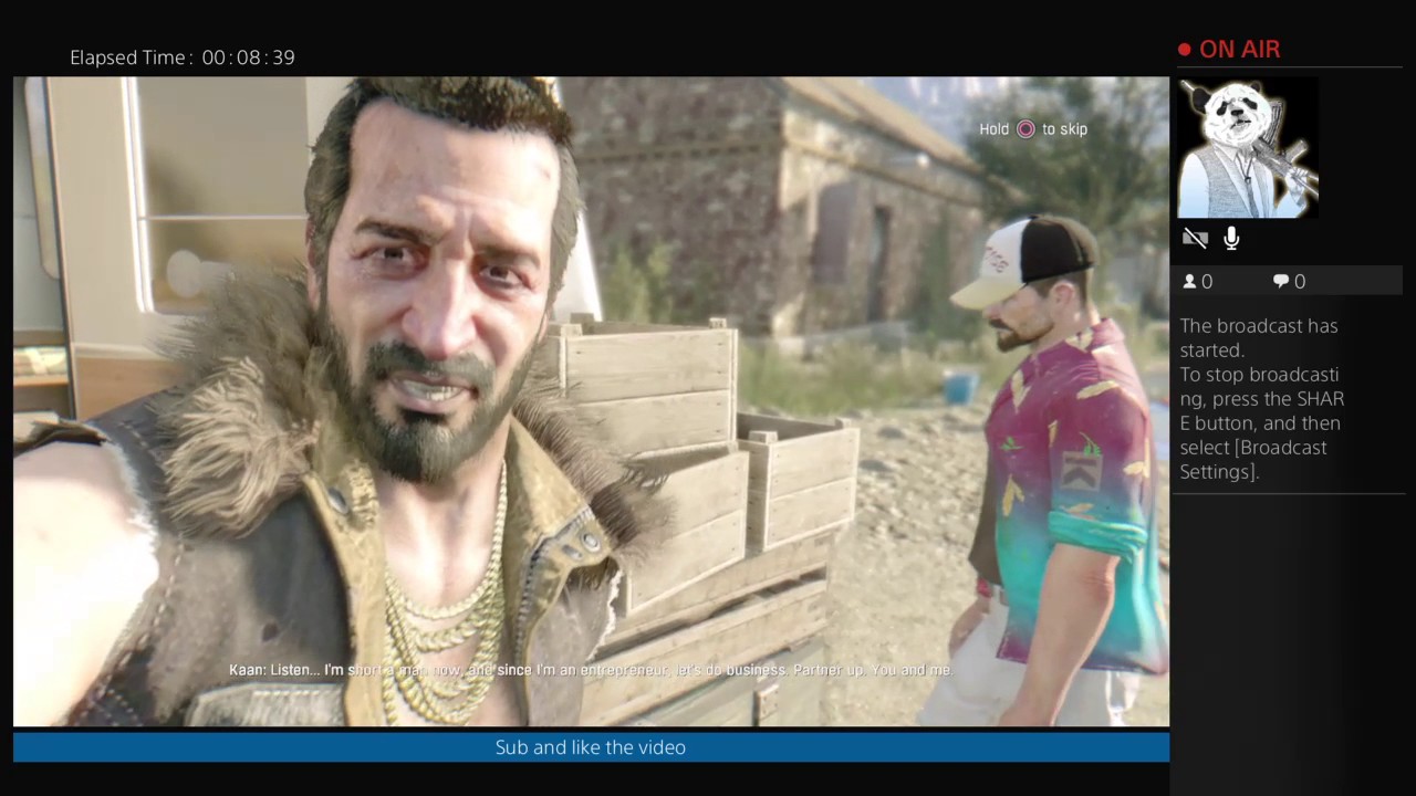 Dying Light The Following YouTube