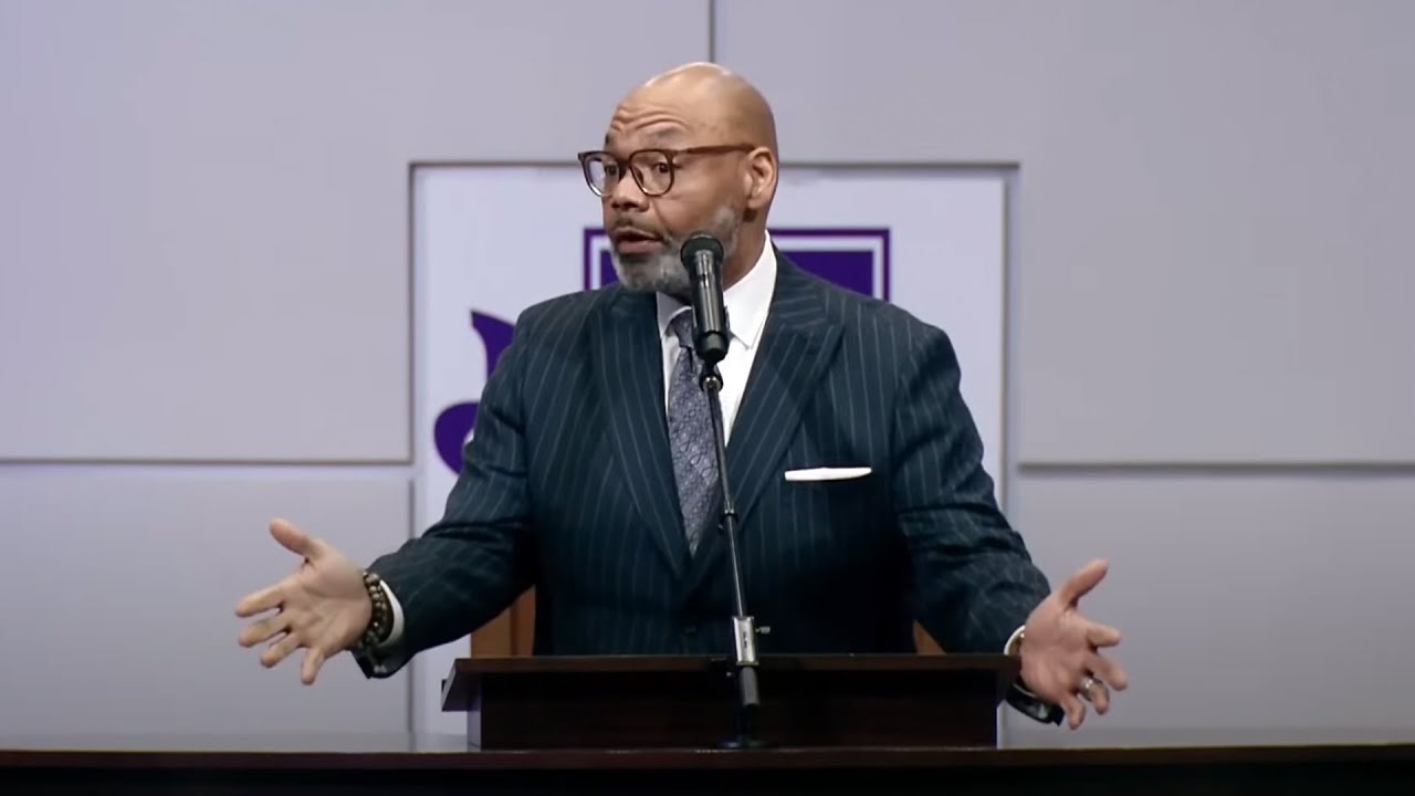 I Refuse To Let Satan Have My Son (Matthew 