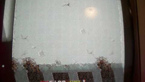 The Real Ghostbusters (Data East) fake 8751 MCU testing