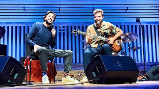 Salvador Sobral e André Santos | Manchester