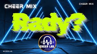 High Energy Cheer Mix 02 Ready? 90 Sec Performance Dance Music