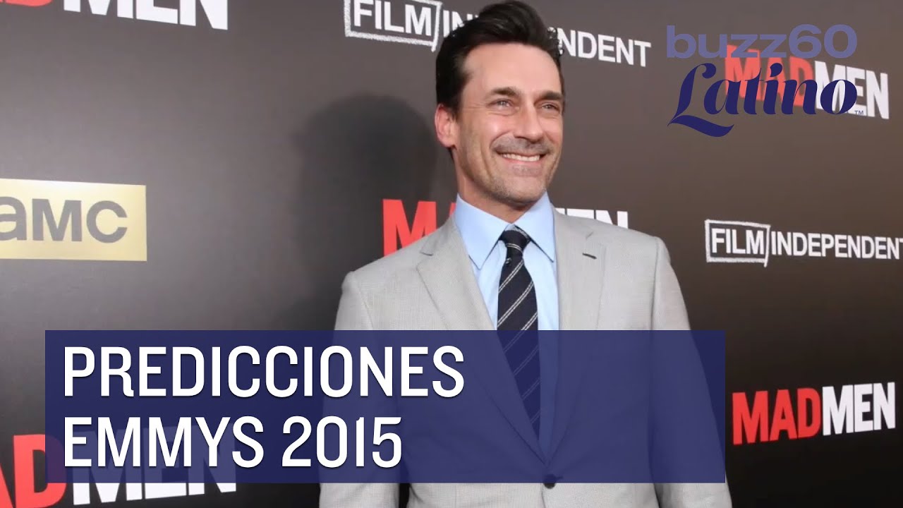 Predicciones Emmys 2015, ¿quiénes ganarán? latin music genres