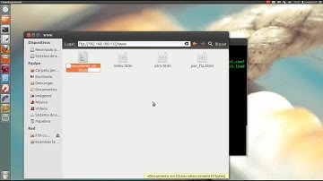 13. Servicios: Montar un hosting parte 3: php