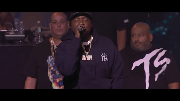 Jadakiss And Remy Ma Stole The Show !!!! Fat joe Verzuz Ja rule !!!!