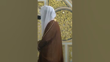 تلاوة ندية مباركة للشيخ: أحمد الحذيفي حفظه الله ، من سورة مريم.