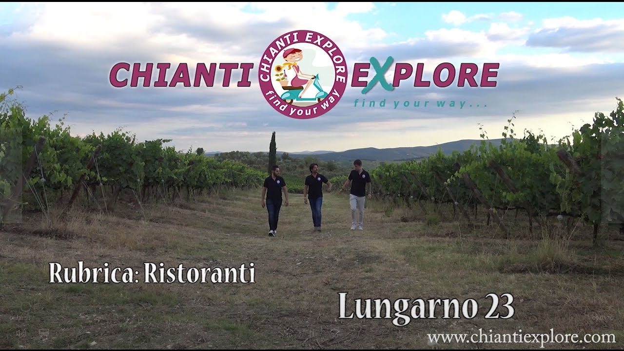Lungarno23 Restaurant - Review by Chianti Explore