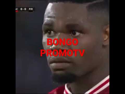 MORRISON GOAL LA SHOMARI KAPOMBE 