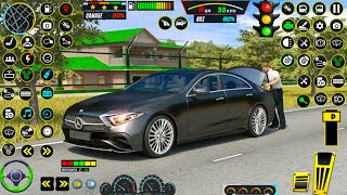 US Car Parking School Car Game || Car Game 3D - Offline Car Game || Android Gameplay screenshot 3
