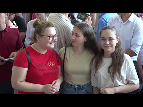 В АГУ без экзаменов