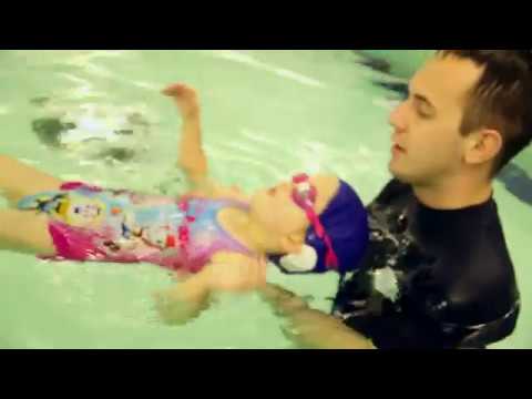 One-To-One Swimming Lessons With Individuality Swimming