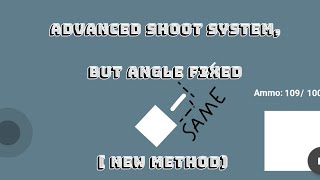 How to sync angle with obj property