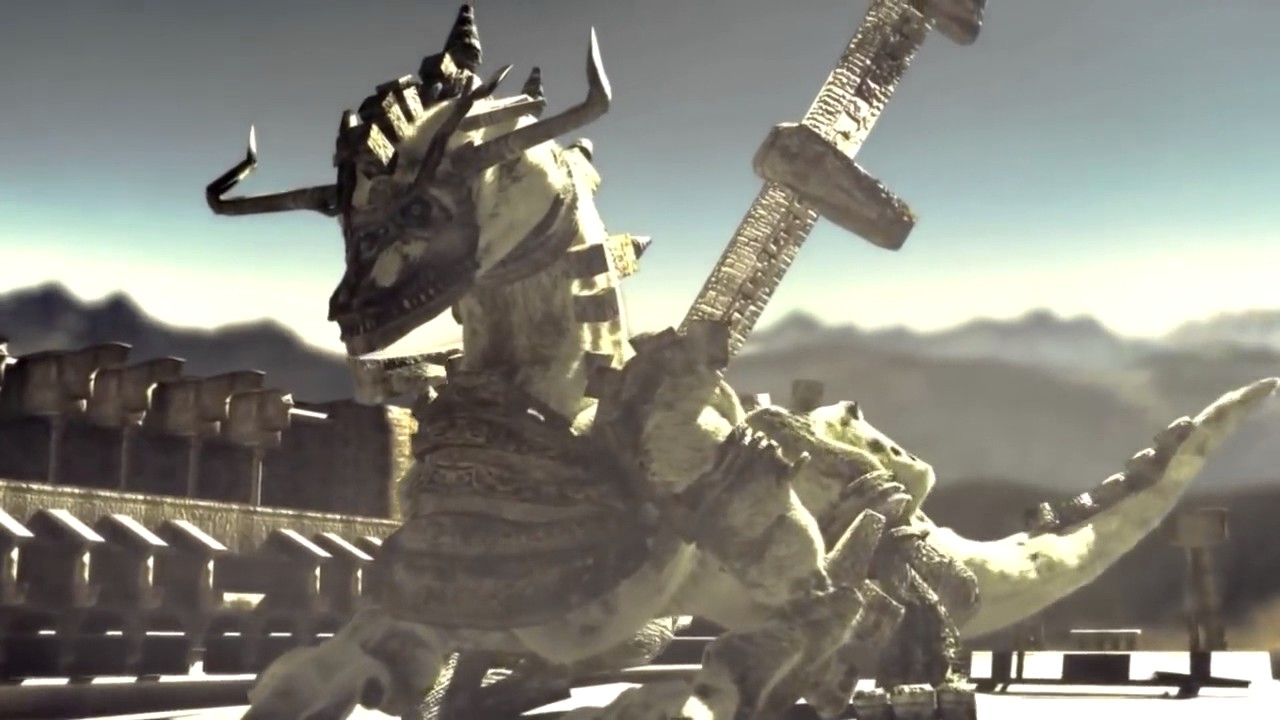 Shadow of the Colossus - YouTube