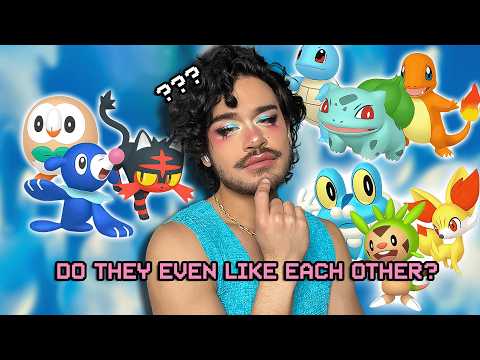 Coworker Energy in Pokemon