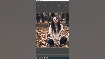 How to Stretch Image in GIMP