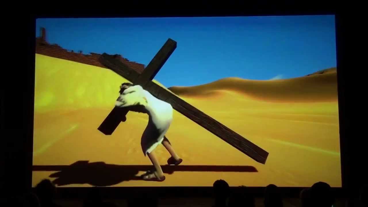 Evoke 2013 - PC Demo Compo - pb02: Zuperstar (Live footage)