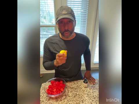 NATURAL VIAGRA Juicing Recipe Boost Your Sex Life Using Only 2 Fruits