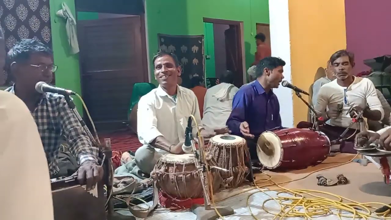 KISHAN SINGH JAGRAN PARTY VAINA ALIGARH 9719748968(2)