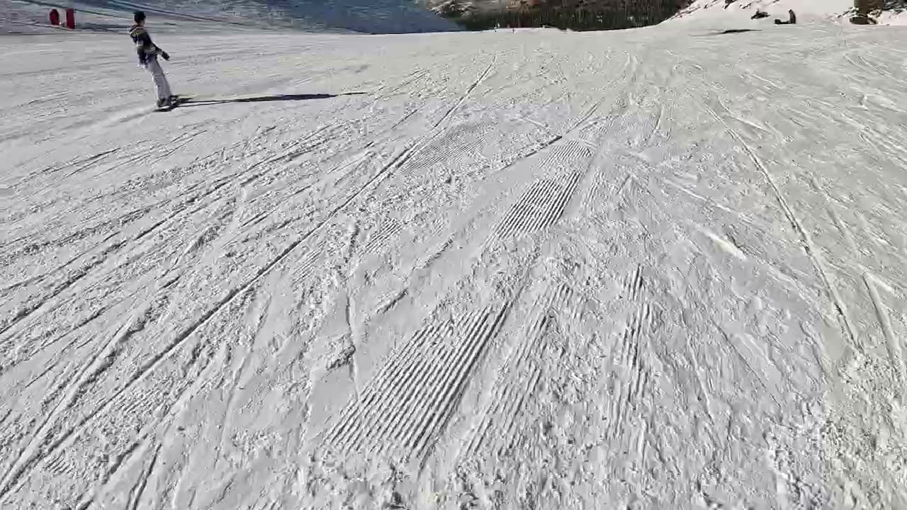 Brian Head Utah Skiing 
