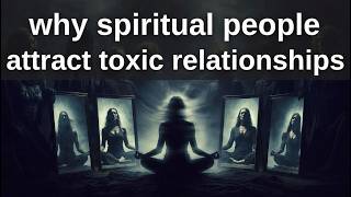 Why Spiritual People Attract Difficult Relationships. Carl Jung