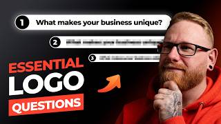 Why great logos start with questions Why great logos start with questions