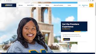 MGCCC M# and Web Services Account Access