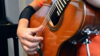 Malats: Serenata Española - arranged for guitar by Tariq Harb chords