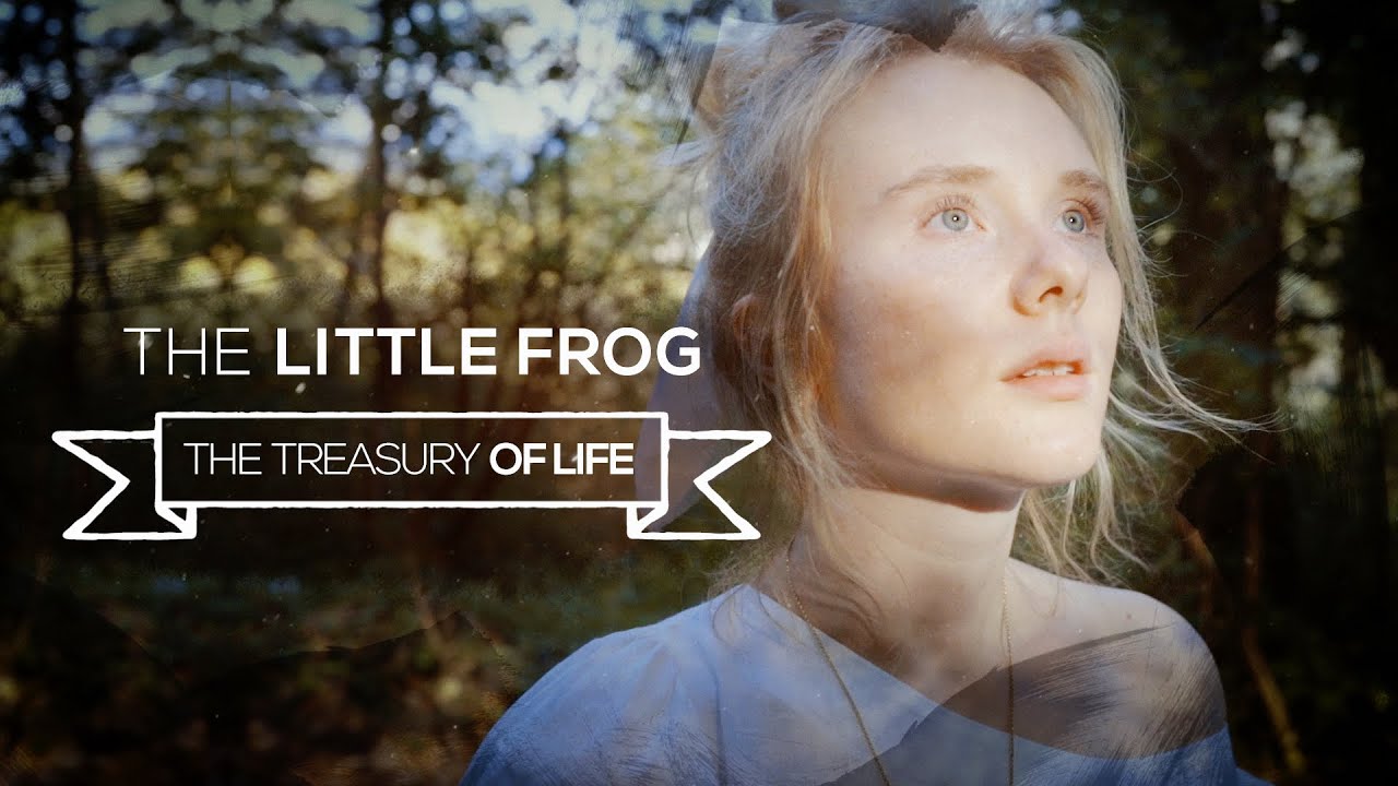 The Treasury of Life Series | The Little Frog | Narrated By Dalea - YouTube