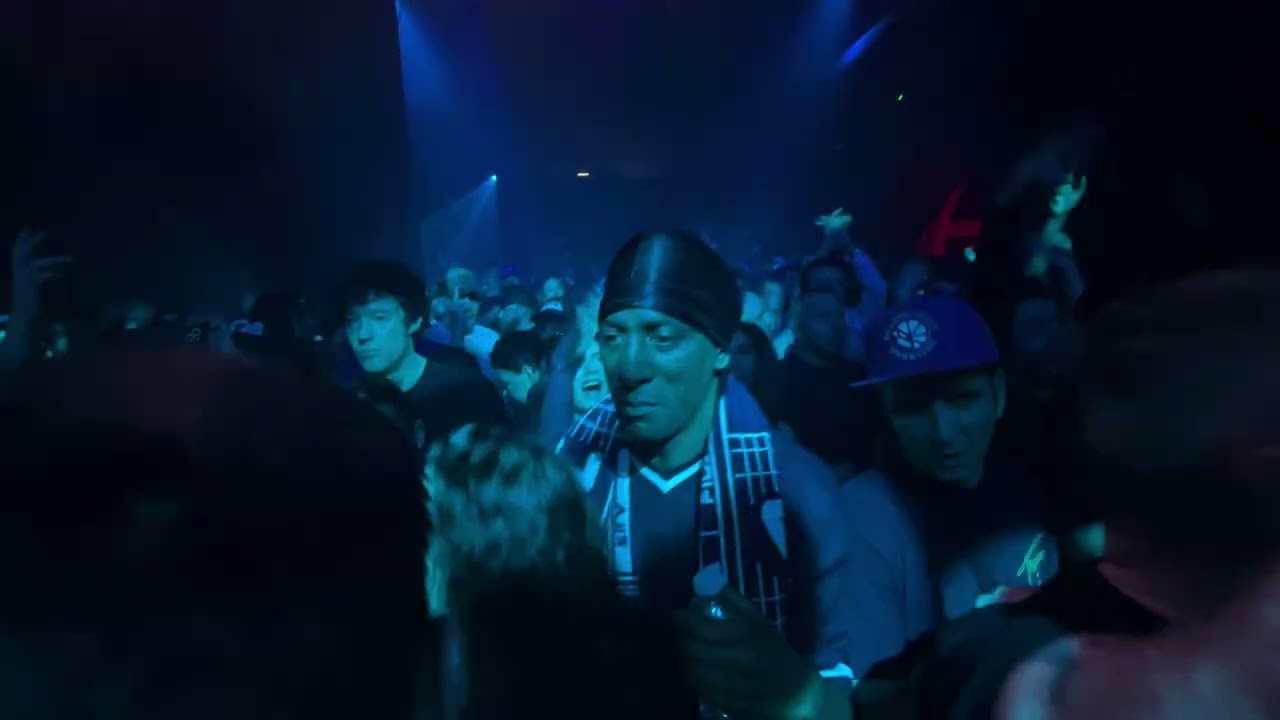 Drum & Bass classics | Mampi Swift | IC3 | Steel Yard | Saturday 7th February 2026