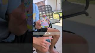 I OPENED POKEMON CARDSSSS - spoiler: the packs were kinda duds :(