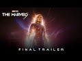Marvel Studios&#39; The Marvels - Final Trailer | Brie Larson Movie | Experience It In IMAX ®