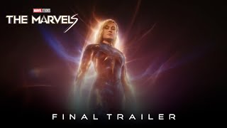 Marvel Studios&#39; The Marvels - Final Trailer | Brie Larson Movie | Experience It In IMAX ®