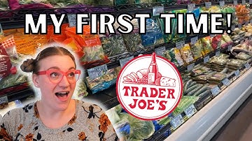 TRADER JOE