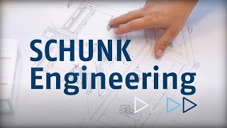 SCHUNK Engineering – Innovating Partnerships