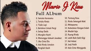 Full Album Mario G Klau | TOP 20 | Semata Karenamu x Terlalu Rindu