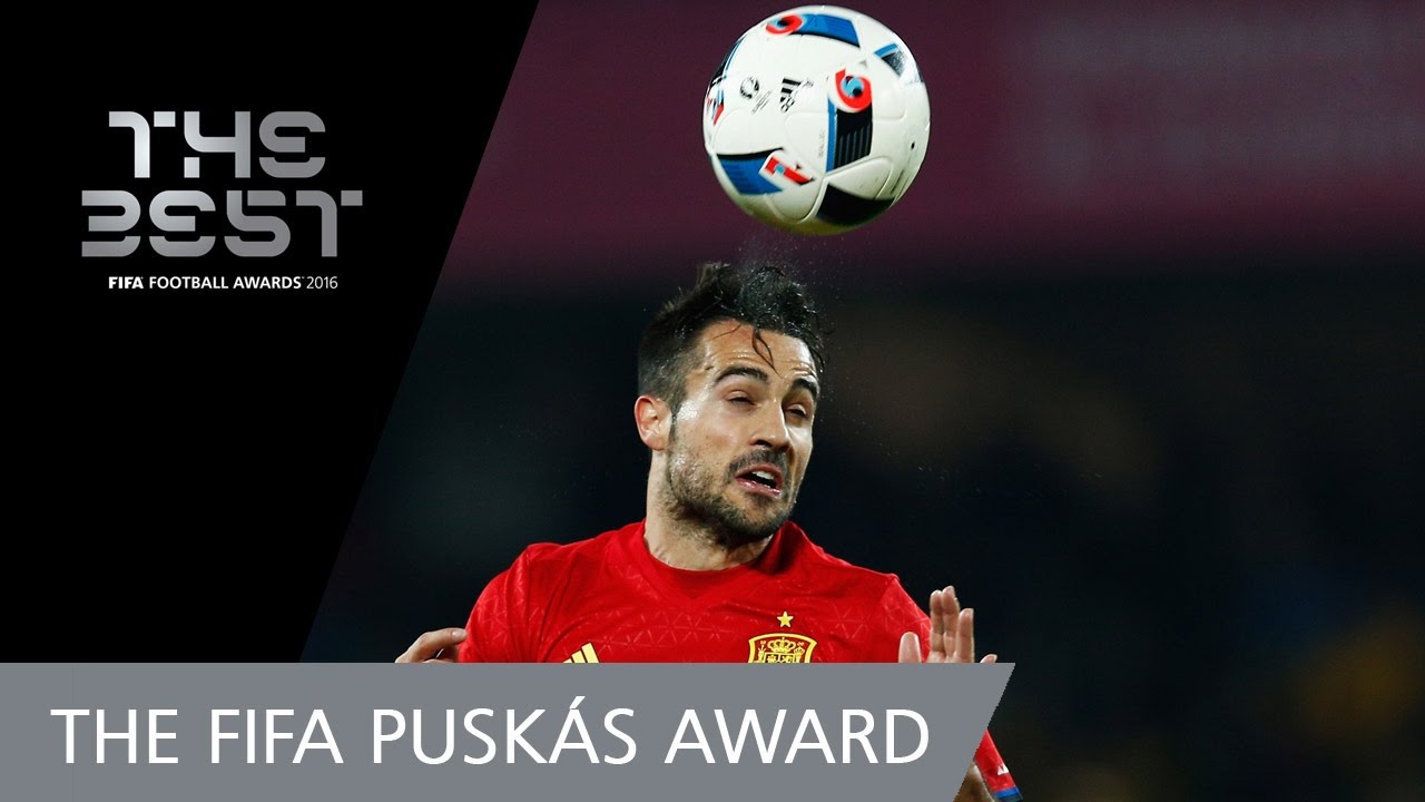 Ranking The Nominees 16 Puskas Goal Of The Year Award Ranking The Nominees 16 Puskas Goal Of The Year Award