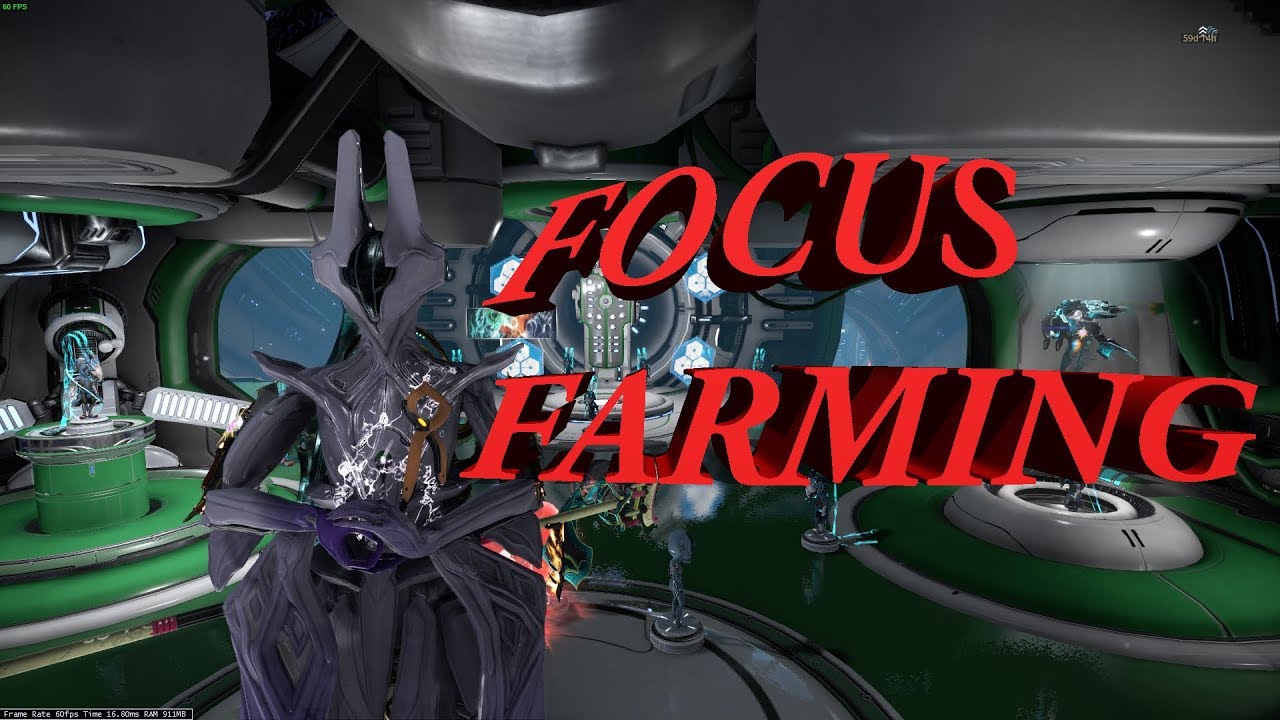 Focus Farming! EQUINOX! YouTube