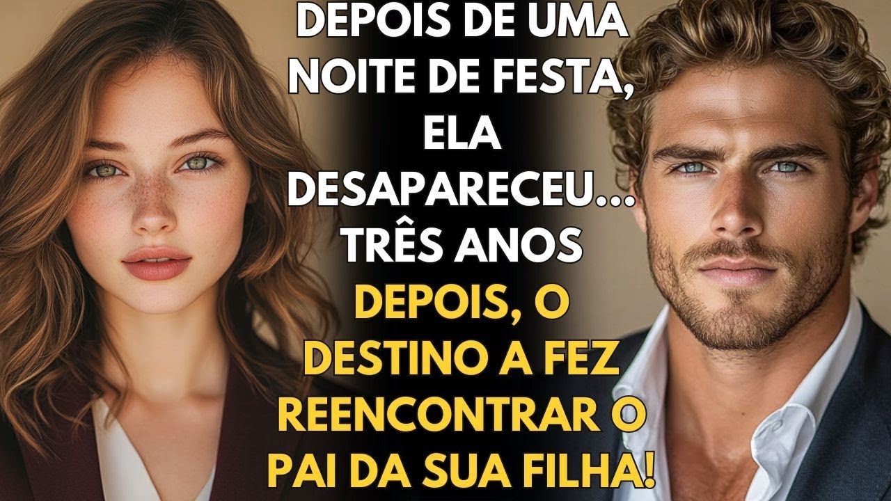 Depois de uma noite de festa, ela desapareceu... Três anos depois, o ...