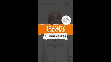 Equality and Justice changemaker | Chegg.org Global Student Prize 2024 Top 50 finalists