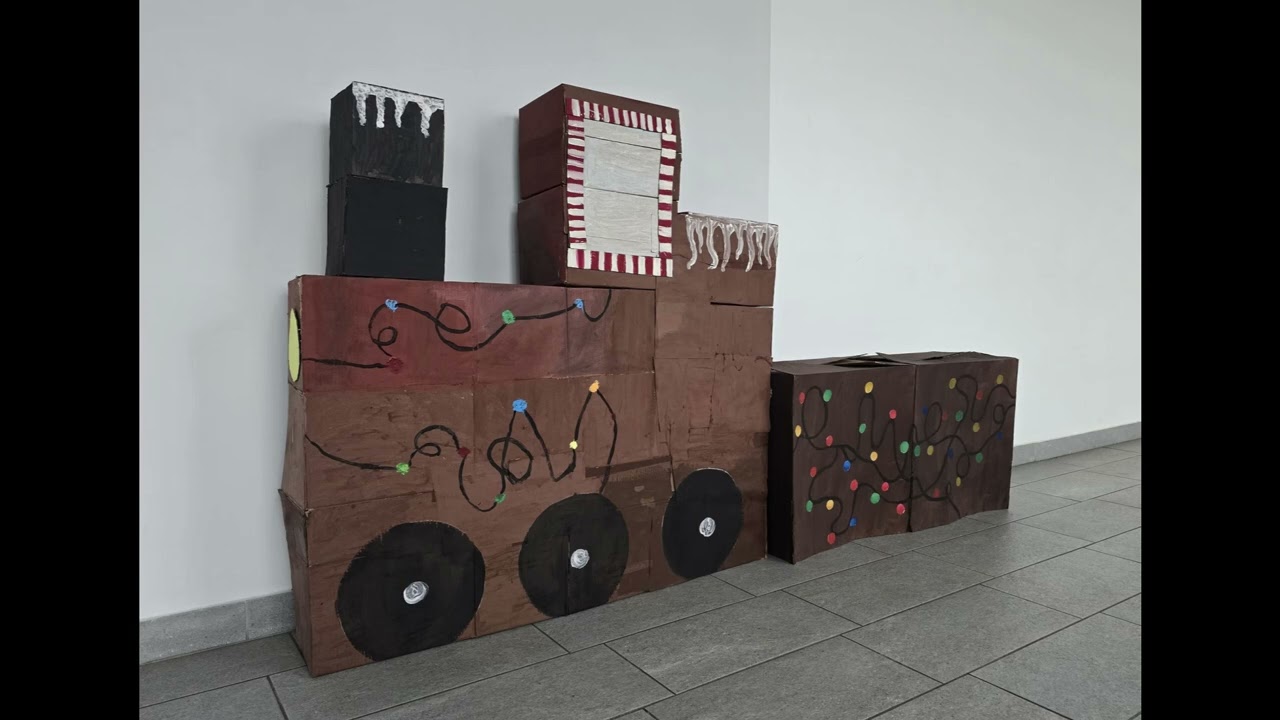 Tarptautinis moksleivių kūrybinių darbų konkursas „Antrasis daiktų gyvenimas. Kūrybos laboratorija“