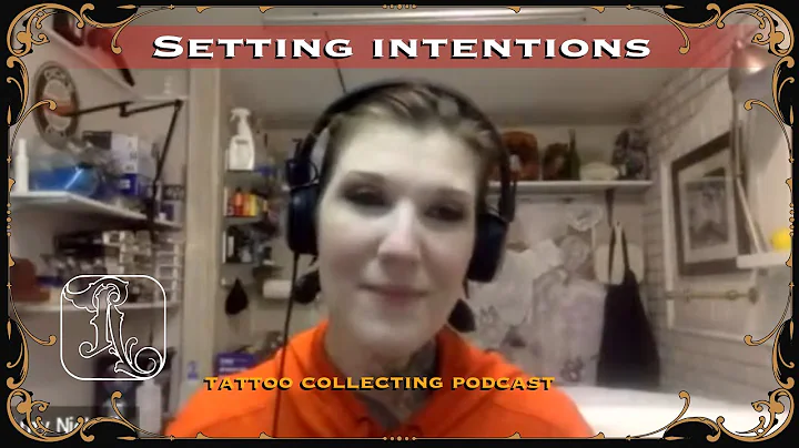 Setting Intentions with Amy Nicholls | Tattoo Coll...