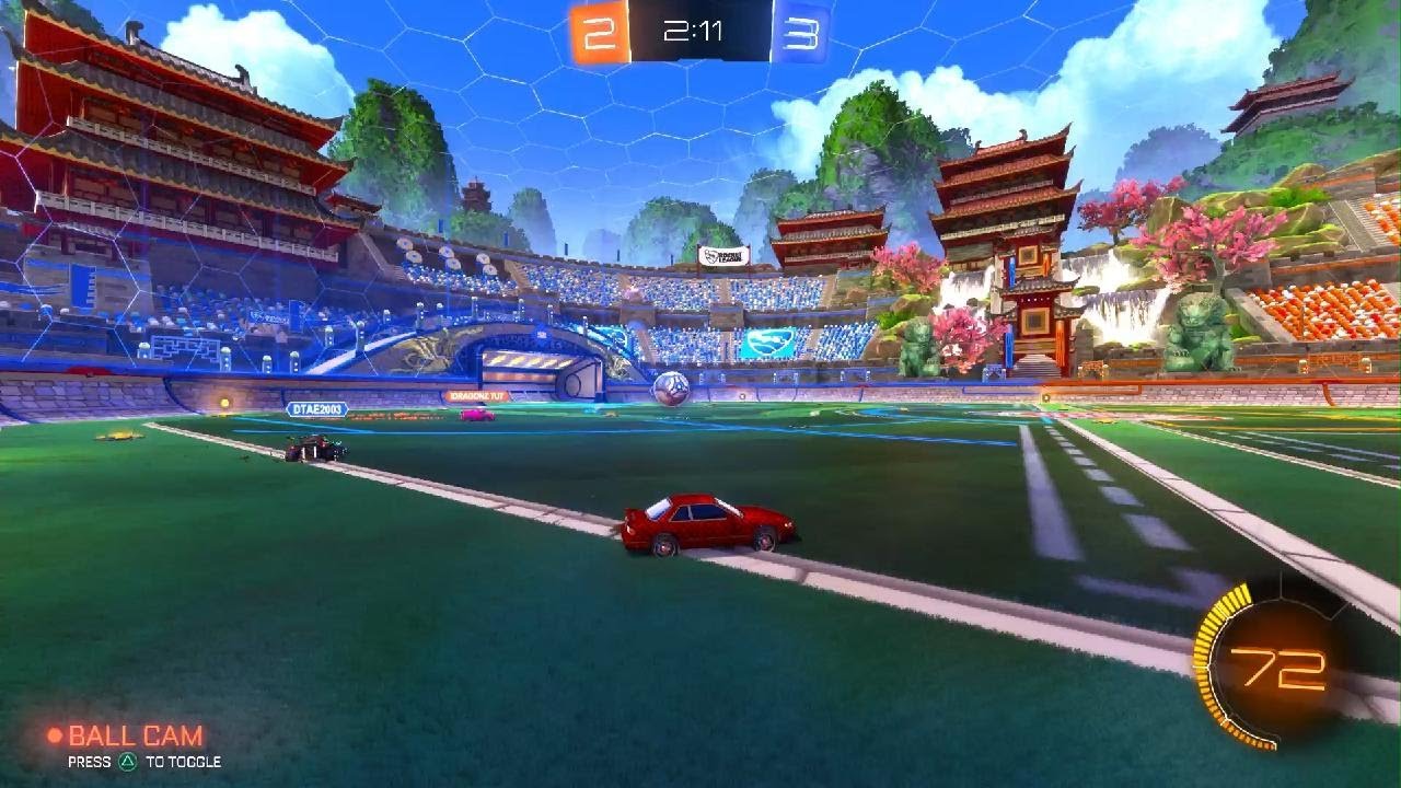 Rocket League Jokes YouTube