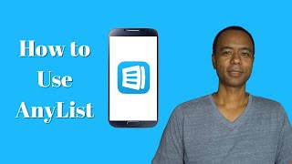 AnyList App Tutorial screenshot 5