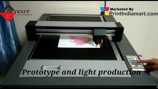 SKYCUT FLATBED CUTTING PLOTTER (F-SERIES)